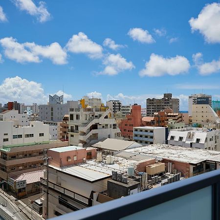 Bibi Hotel Naha Kume Exterior photo