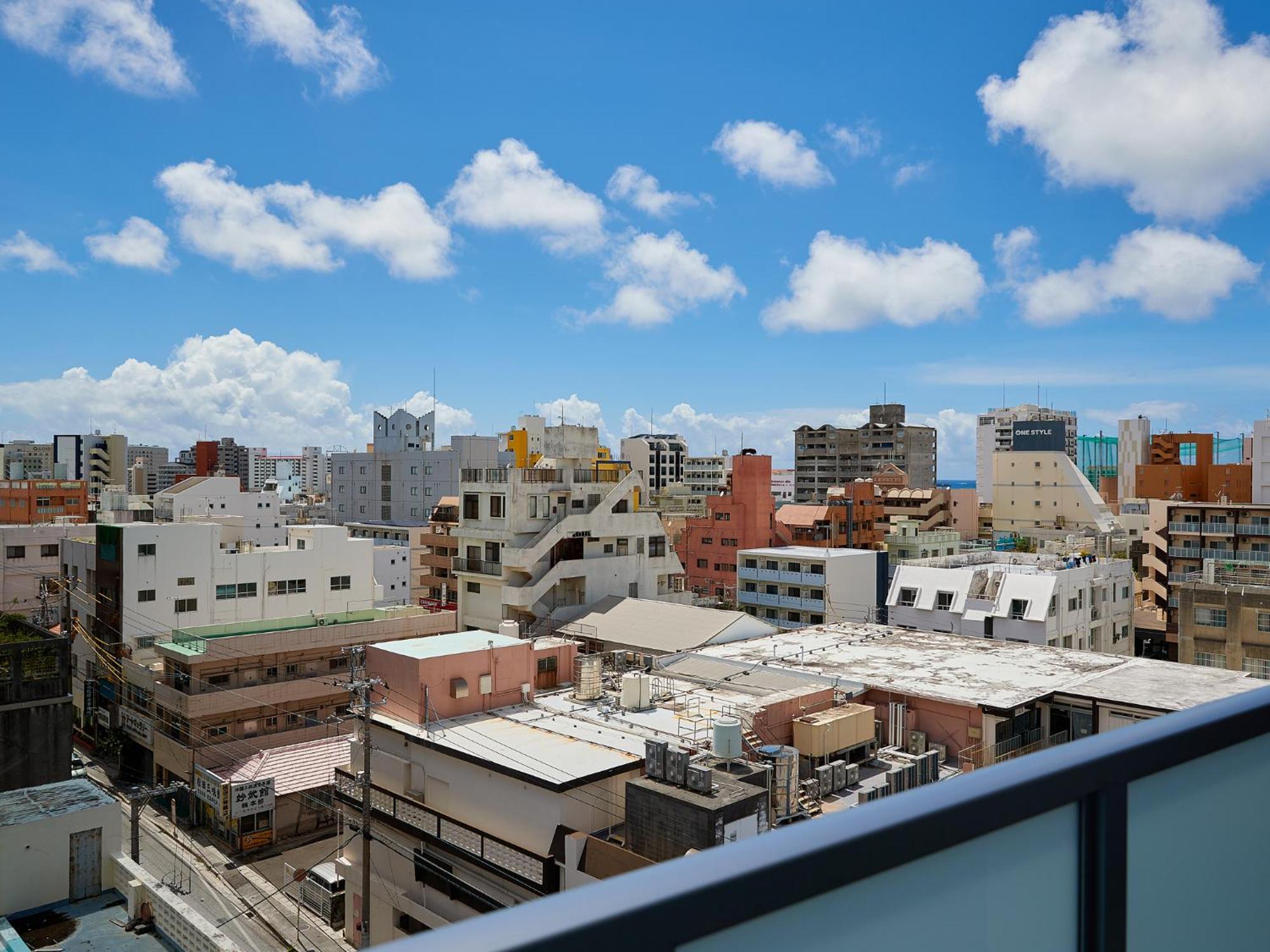 Bibi Hotel Naha Kume Exterior photo